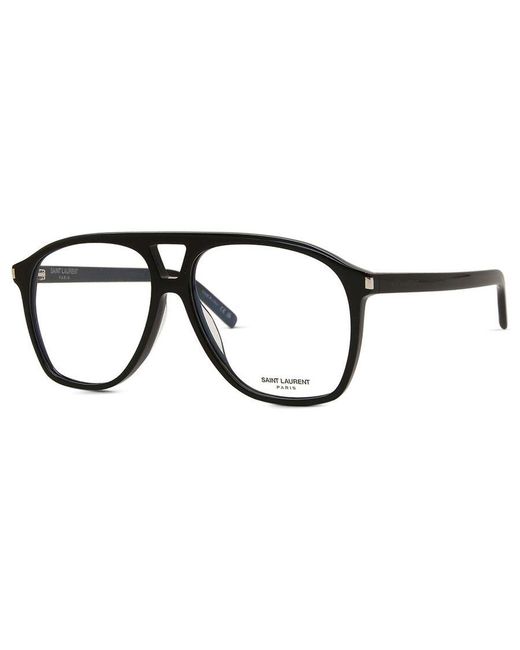 Saint Laurent Black Sl 596 Dune Opt 001