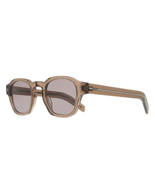 Prada Black Pr A16S 28I03D for men