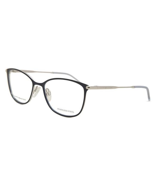 Tommy Hilfiger Black Th 1637 Ecj