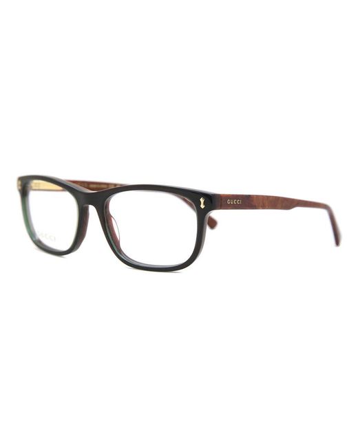 Gucci Black Gg1046O 006 for men