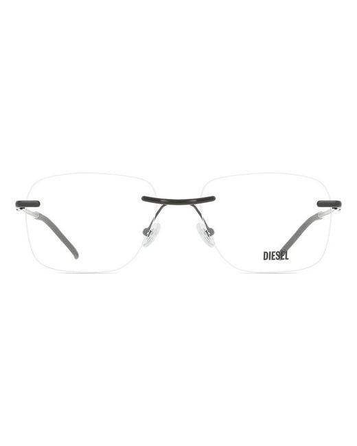DIESEL Black Dl5005 1008