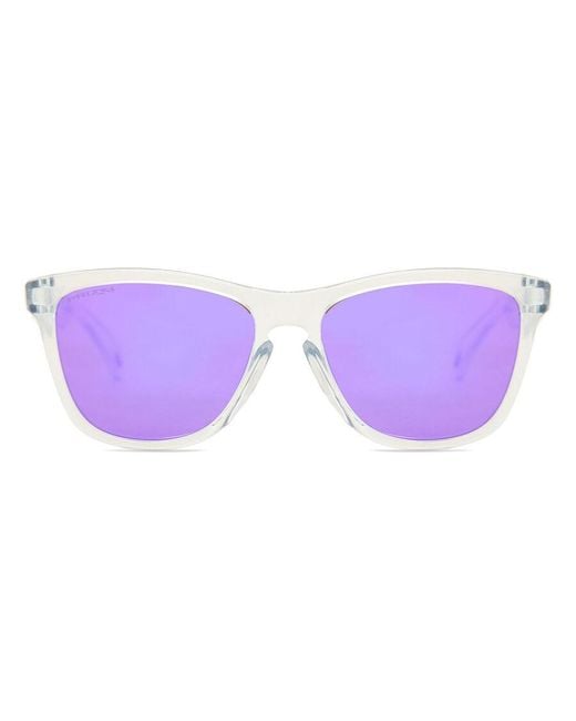 Oakley Purple Oo9245 Frogskins Asian Fit 924596 for men