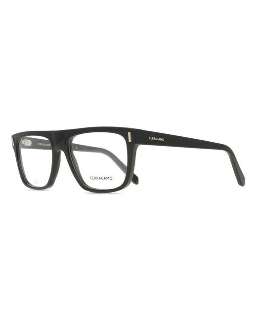 Ferragamo Black Sf2997 001 for men