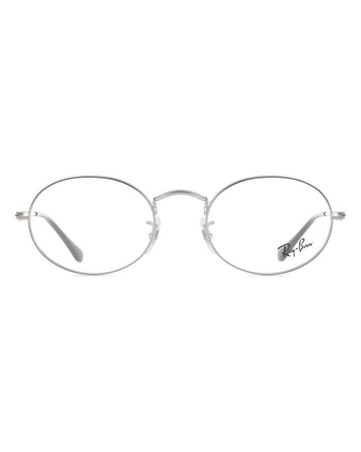 Ray-Ban Black Ray-Ban Rx3547V 2502
