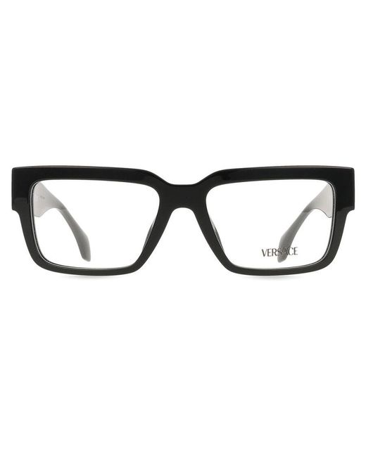Versace Black Ve3374U Gb1 for men