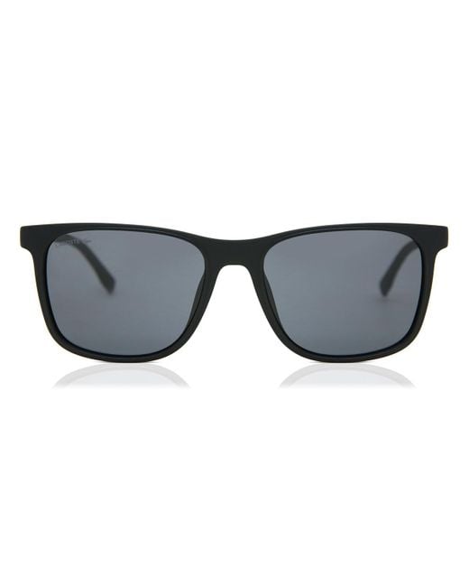 Lacoste L882s 001 Sunglasses in Black 