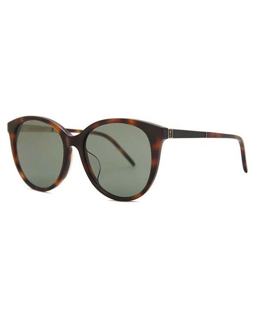 Saint Laurent Black Sl M82/F Asian Fit 003