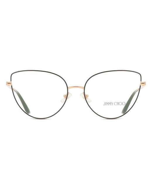 Jimmy Choo Black Jc2008 3022
