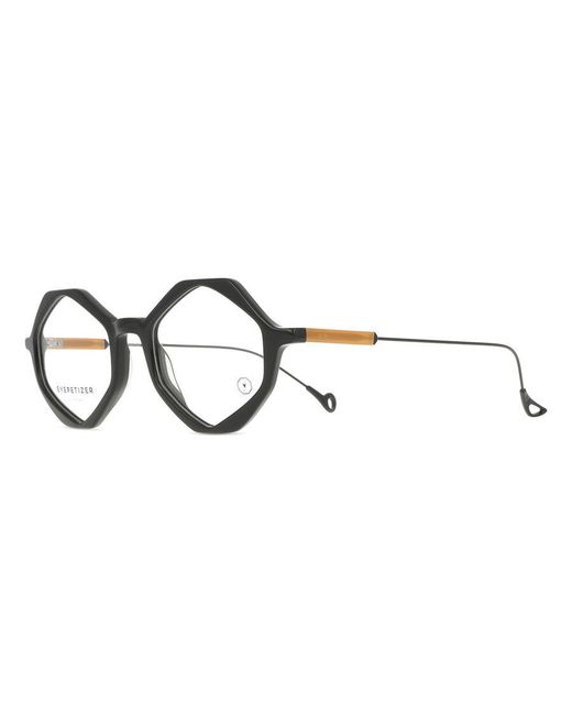 Eyepetizer Black Judith Opt C.A