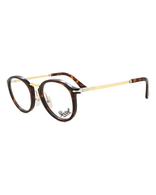 Persol Black Po3309V Vico Asian Fit 24