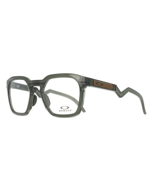 Oakley Black Ox8208 Hstn Sq Rx 820803