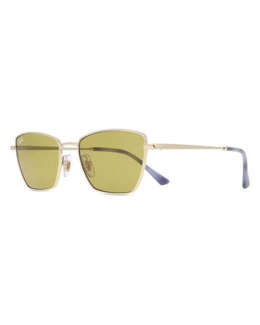Ray-Ban Green Ray-Ban Rb3783 9213/2