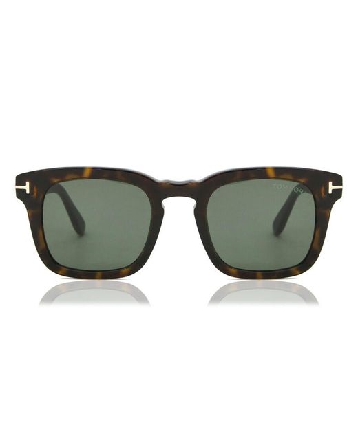 Tom Ford Green Ft0751/S 52N