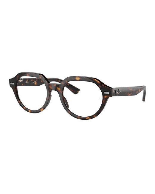 Ray-Ban Black Ray-Ban Rx7214 Gina 2012