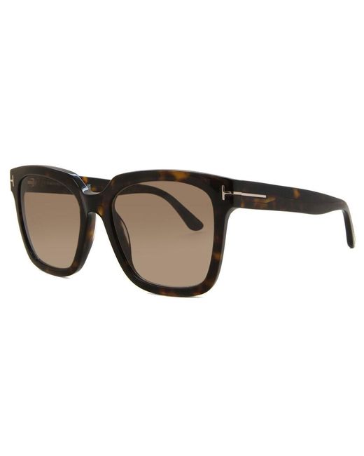 Tom Ford Black Ft0952 Selby 52F
