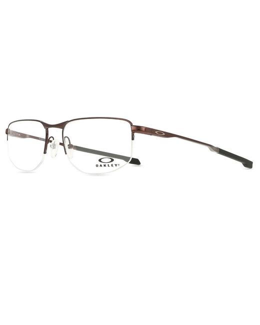 Oakley Black Ox3035 Addams 0.5 303504 for men