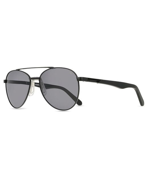 Caterpillar Black Cts 8025 Polarized 004P for men