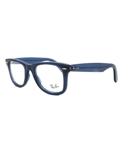 Ray-Ban Black Ray-Ban Rx4340V Wayfarer Ease 8223