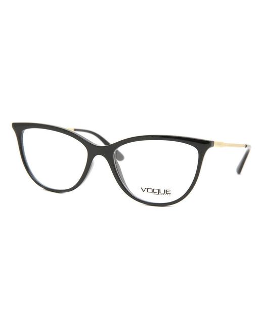 Vogue Eyewear Black Vo5239 W44