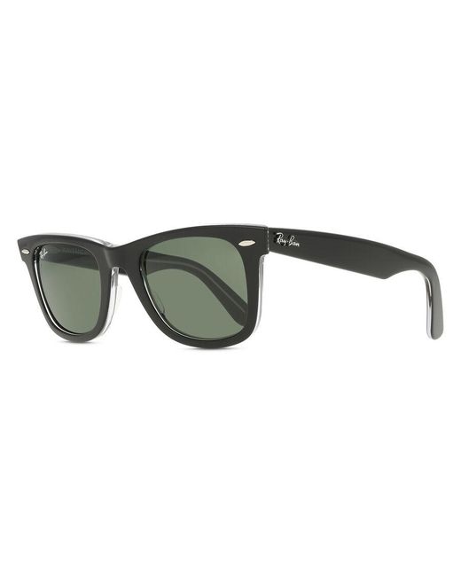 Ray-Ban Black Ray-Ban Rb2140 Wayfarer 129431