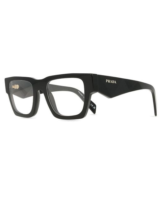 Prada Black Pr A06S 16K08N for men