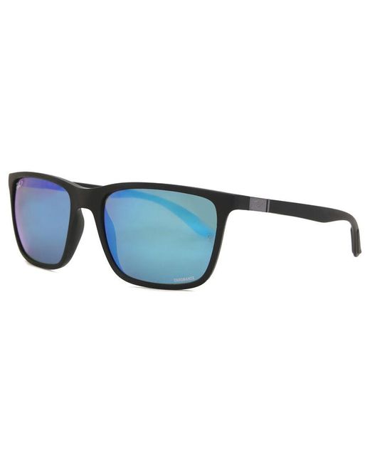 Ray-Ban Black Ray-Ban Rb4385 601Sa1 for men