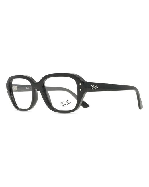 Ray-Ban Black Ray-Ban Rx7258 Shea 8260