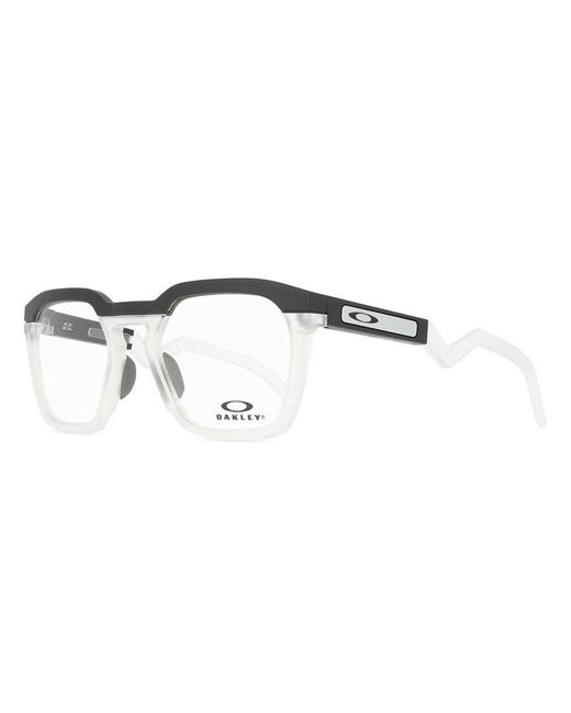 Oakley Black Ox8208 Hstn Sq Rx 820804