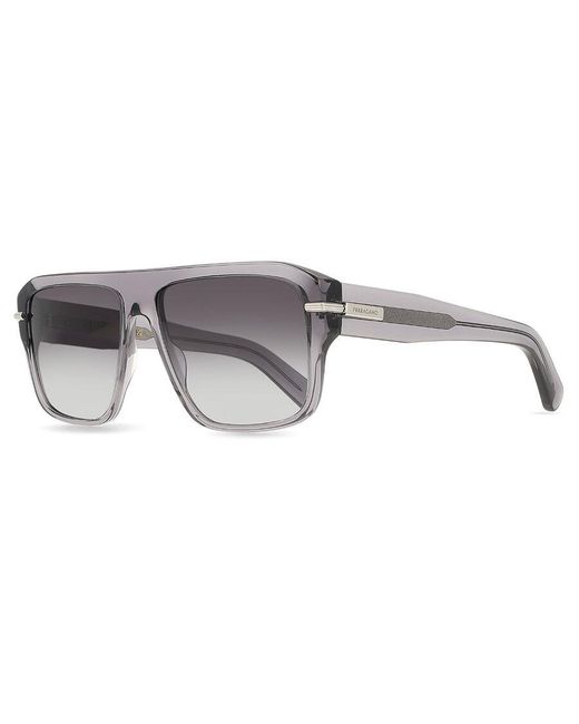 Ferragamo Black Sf2078Slbi 020 for men