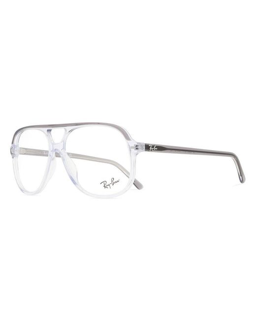 Ray-Ban Black Ray-Ban Rx5698 8111
