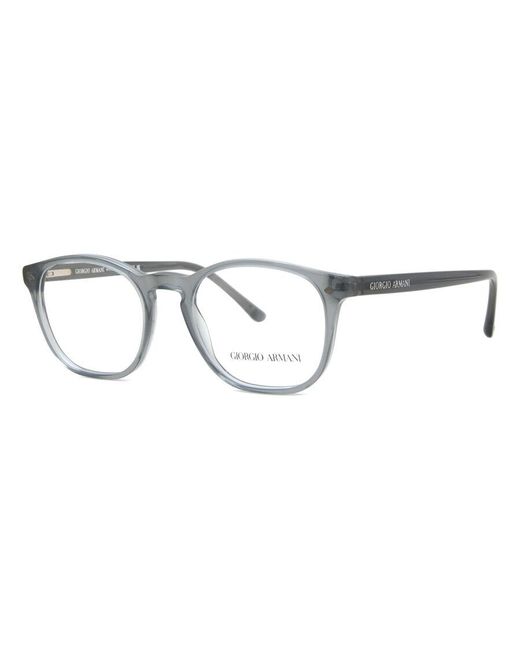 Giorgio Armani Black Ar7074 5681 for men