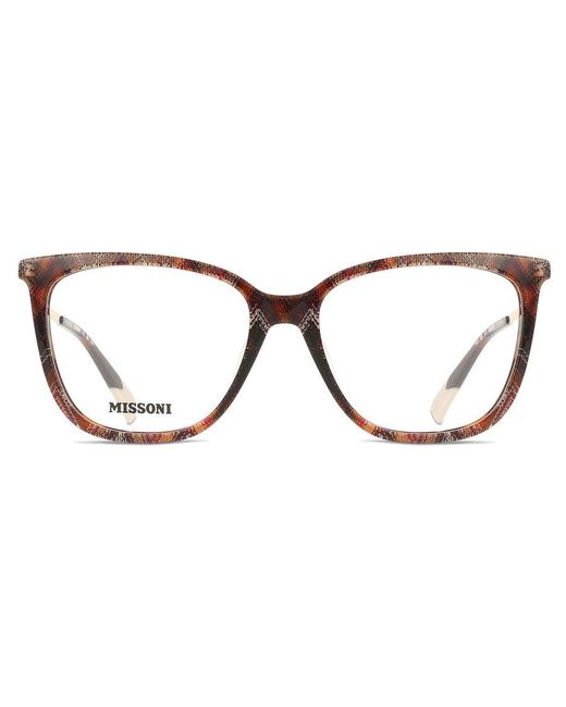Missoni Black Mis 0125/G Asian Fit Map