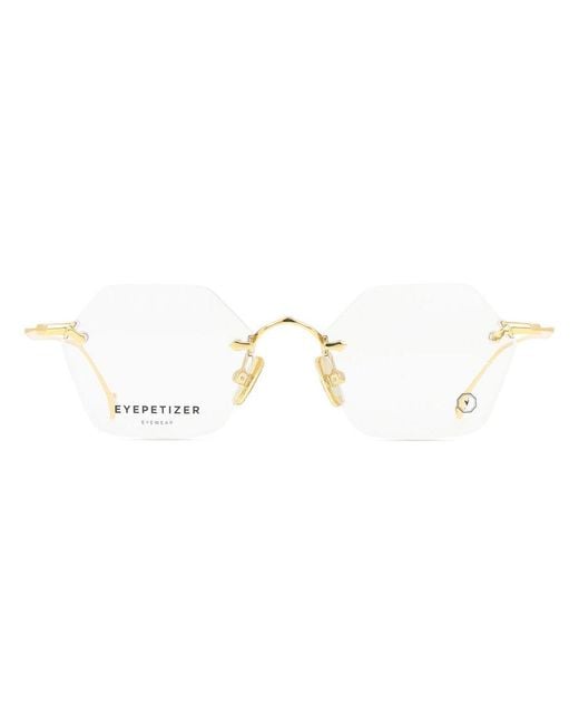 Eyepetizer Black Carnaby Opt C.4