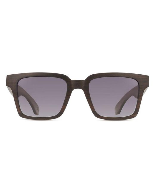 SmartBuy Collection Black Oh My Woodness! Maplemyst Polarized Ws314-E09-02