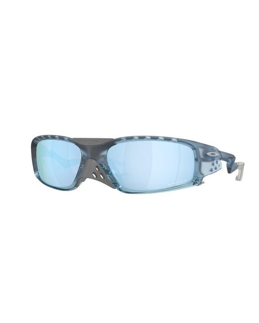 Oakley Blue Oo9529 Plantaris Sq Polarized 952908