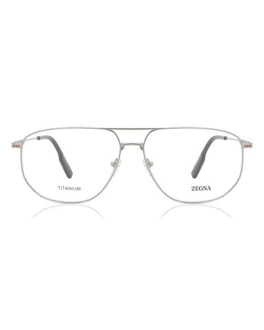 Zegna Black Ez5242 007 for men