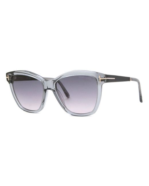 Tom Ford Black Ft1087 Lucia 20A