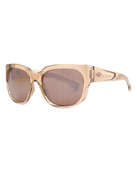 Costa Del Mar Black 6S9019 Waterwoman Polarized 901911