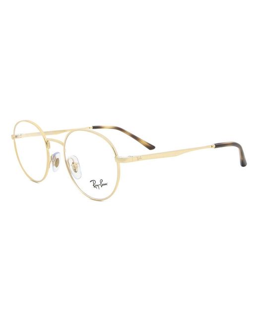 Ray-Ban Black Ray-Ban Rx3681V 2500
