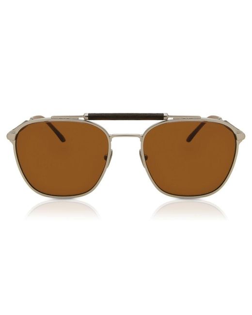 Giorgio Armani Black Ar6149 304573 for men