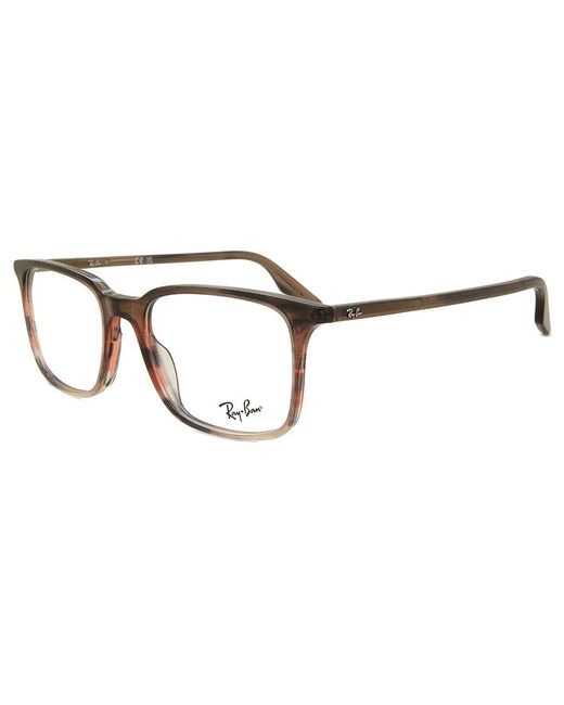 Ray-Ban Black Ray-Ban Rx5421 8251