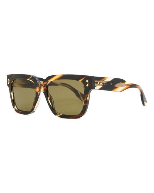 Gucci Green Gg1084S 003 for men