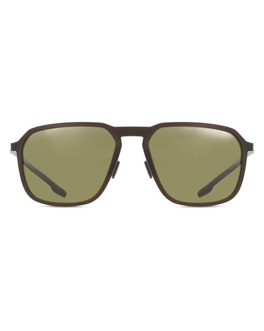 Porsche Design Green P8961 Polarized C for men
