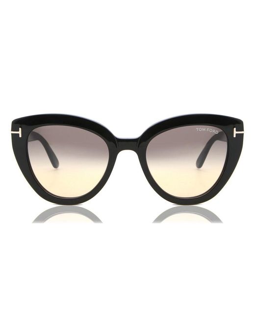 Tom Ford Black Ft0845 Izzi 01B