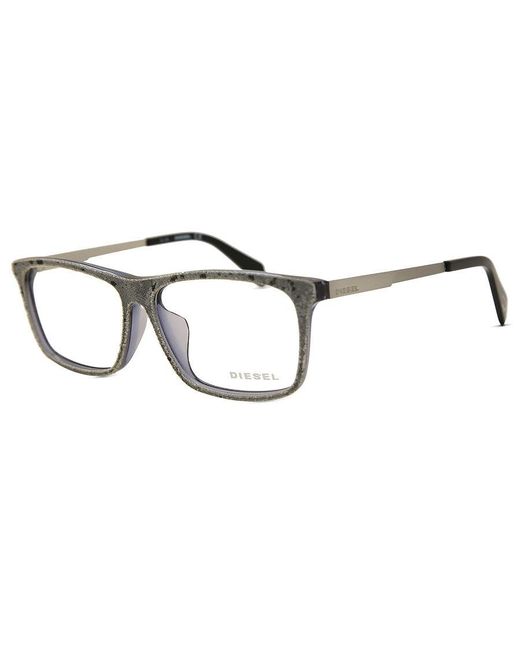 DIESEL Black Dl5153F Asian Fit 090