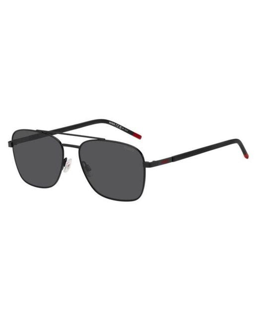 HUGO Black Hg 1269/S 003/Ir for men