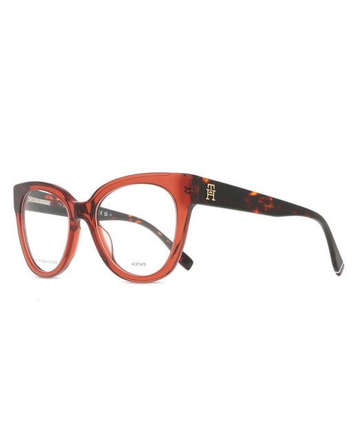 Tommy Hilfiger Black Th 2054 C9A
