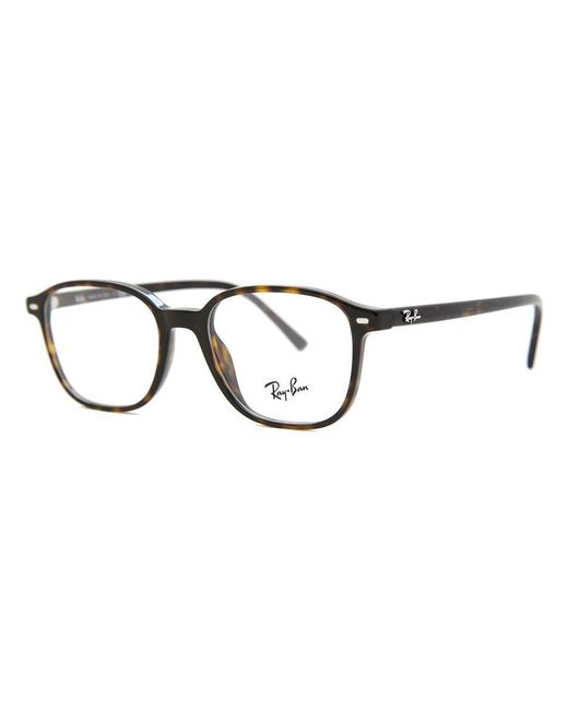 Ray-Ban Black Ray-Ban Rx5393 Leonard 2012