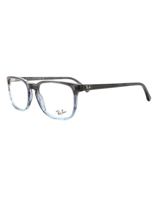 Ray-Ban Black Ray-Ban Rx5418 8254