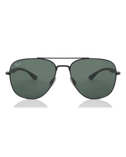 Ray-Ban Green Ray-Ban Rb3683 002/31
